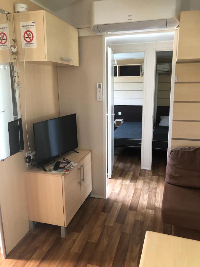 Mobil Home Damiatte Exterior foto