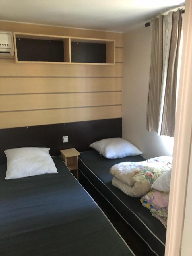 Mobil Home Damiatte Exterior foto